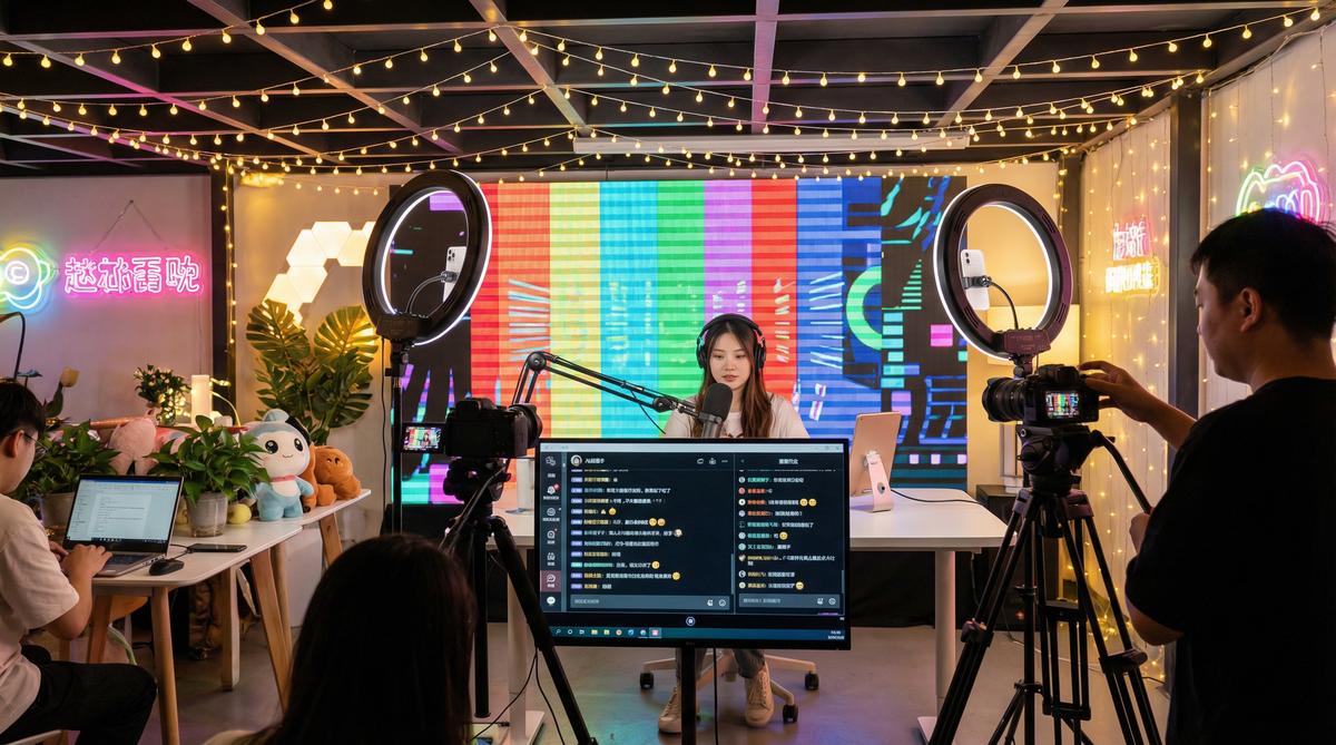 抖阴视频直播社区