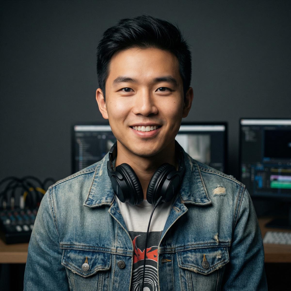 抖阴视频剪辑总监张浩然