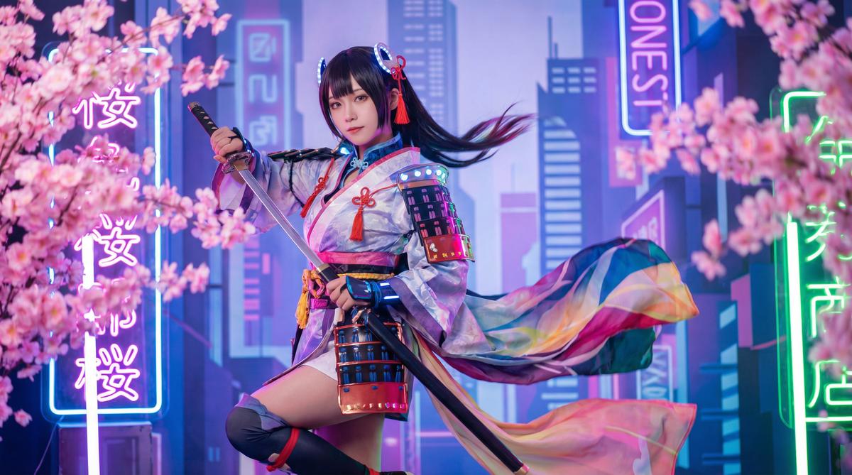 抖阴动漫cosplay视频