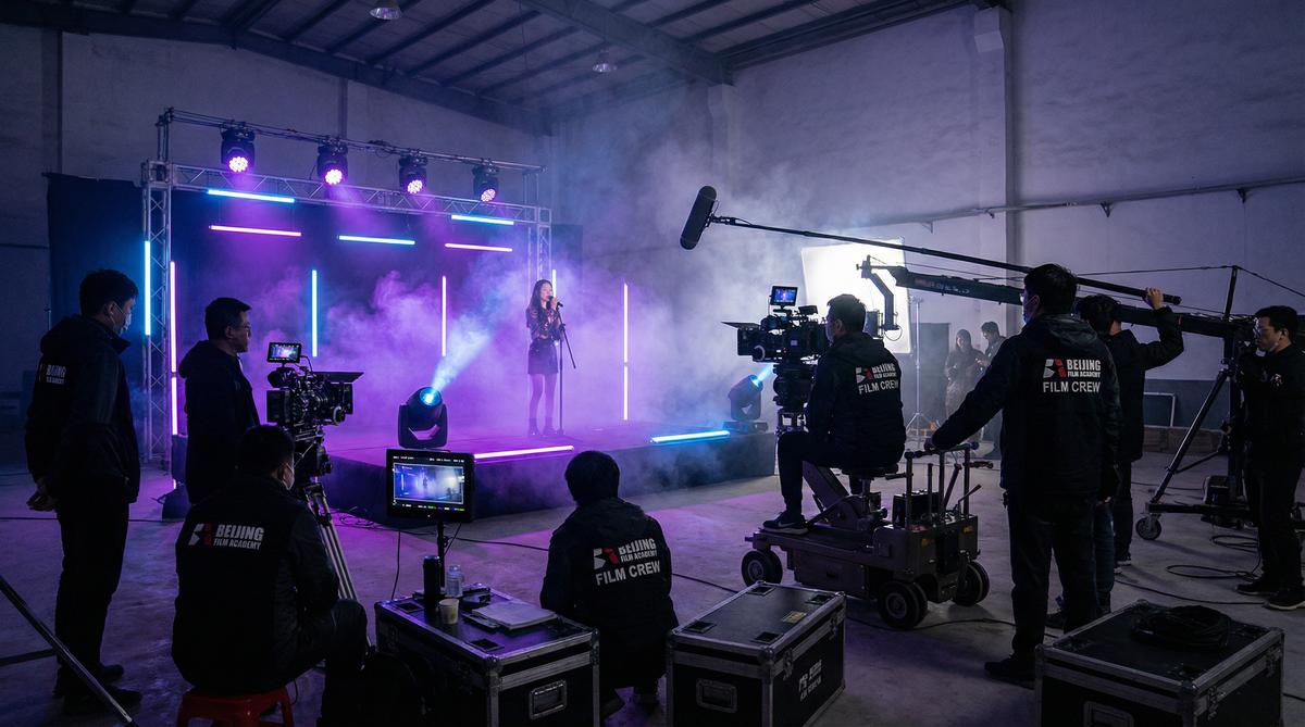 抖阴 MV拍摄视频